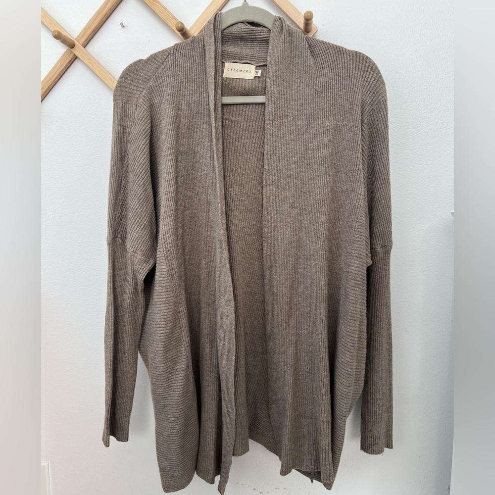 Women’s sweater cardigan
